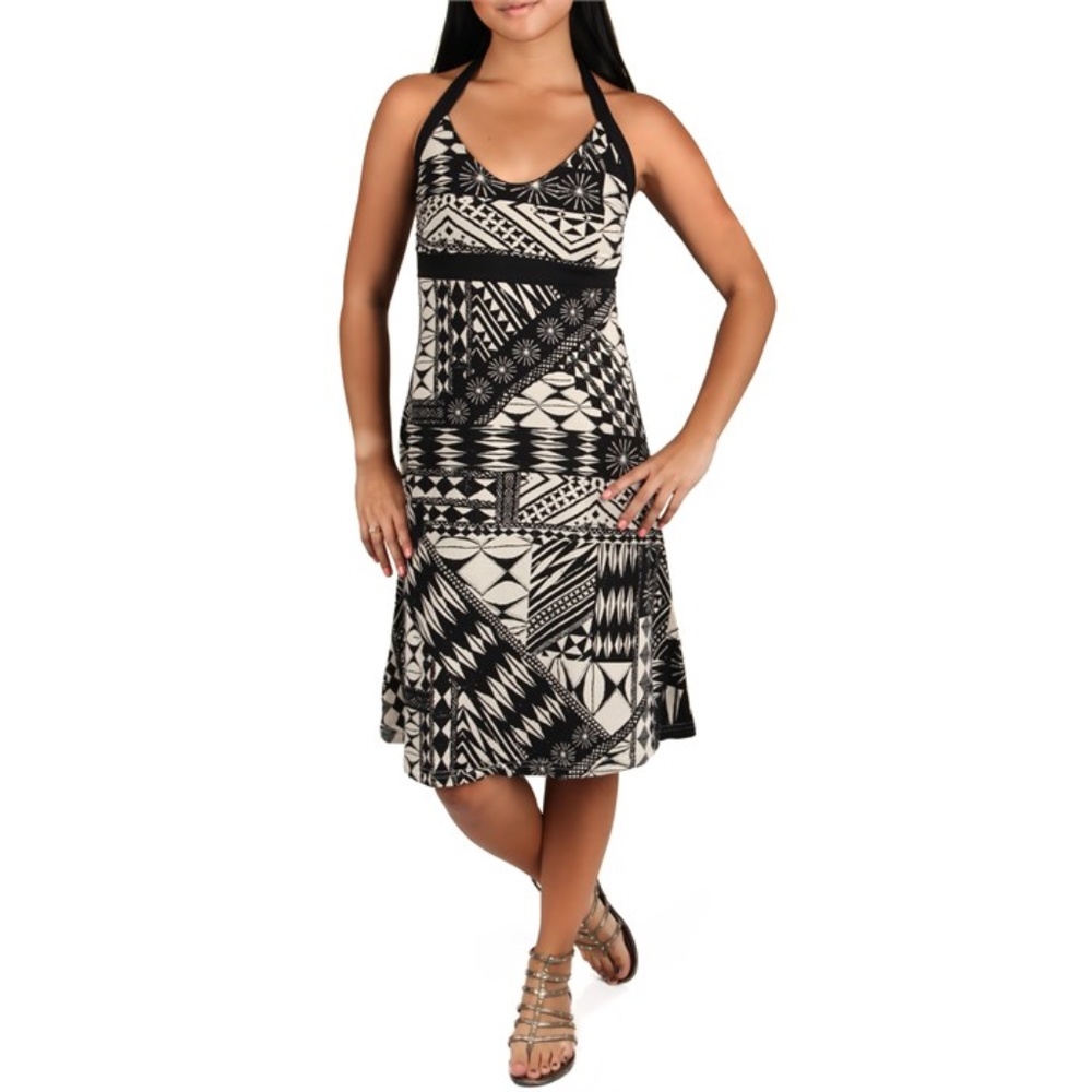 Patagonia Iliana Halter Dress sz M